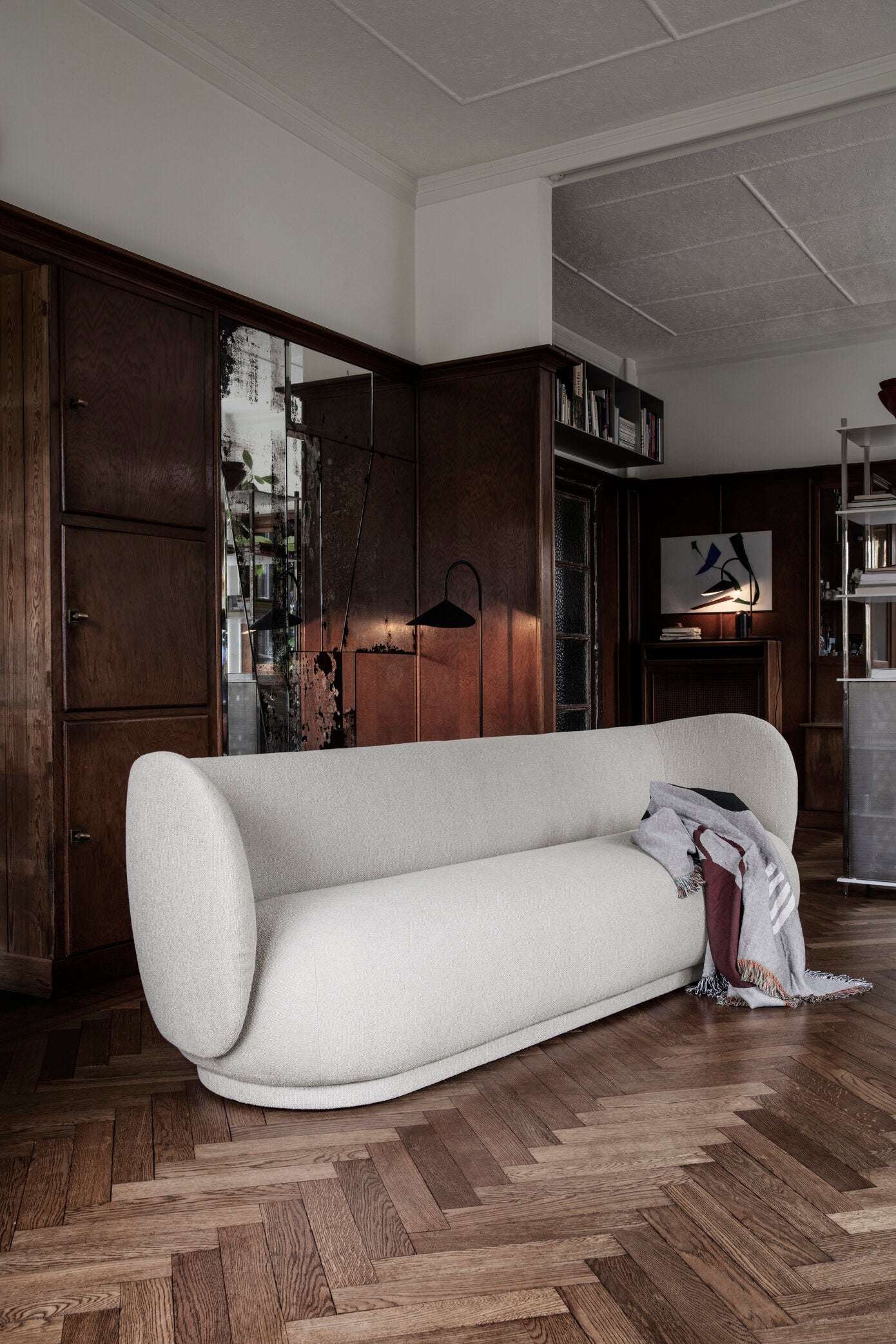 Rico Sofa 4 Seater by ferm LIVING