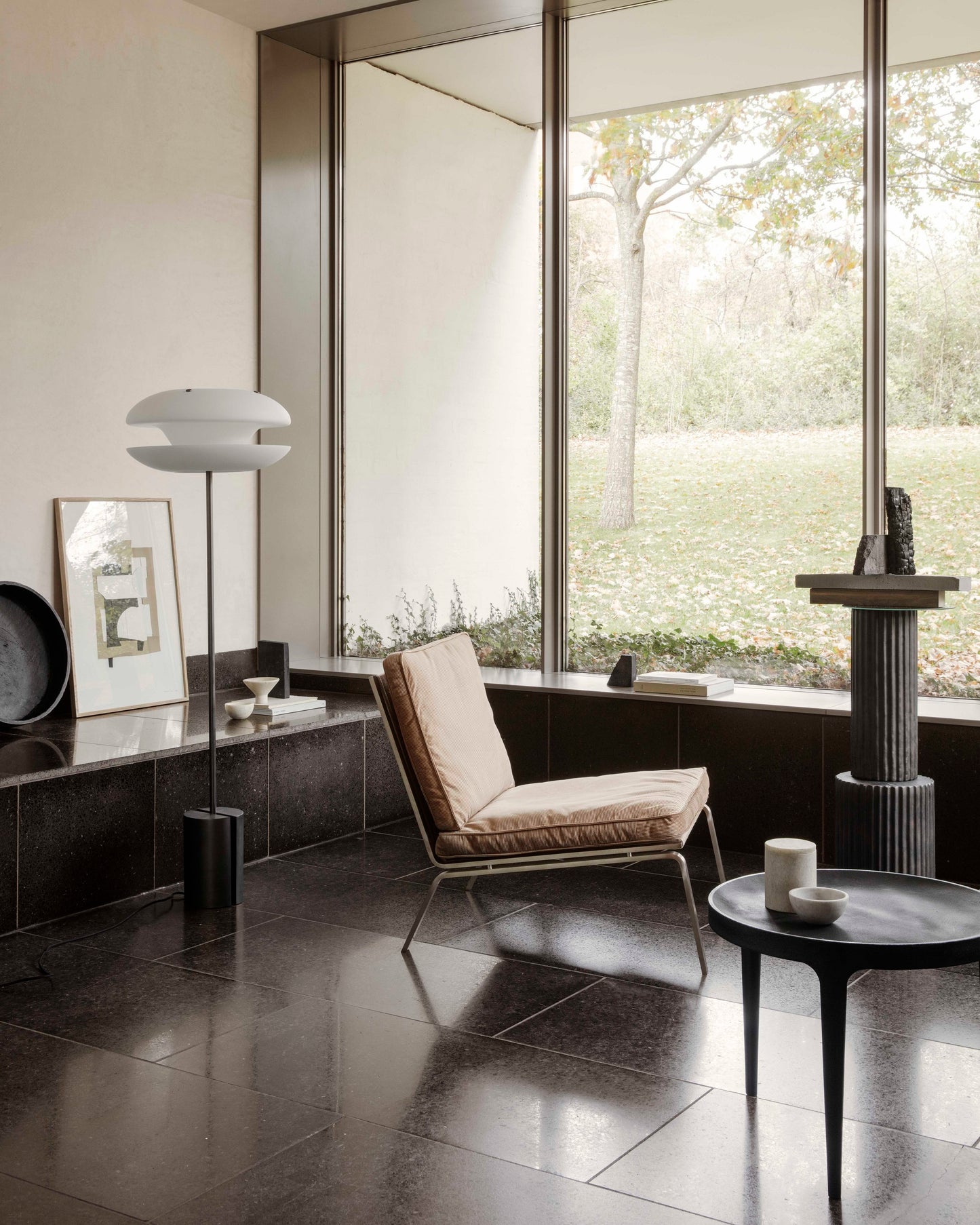Man Lounge Chair by NORR11