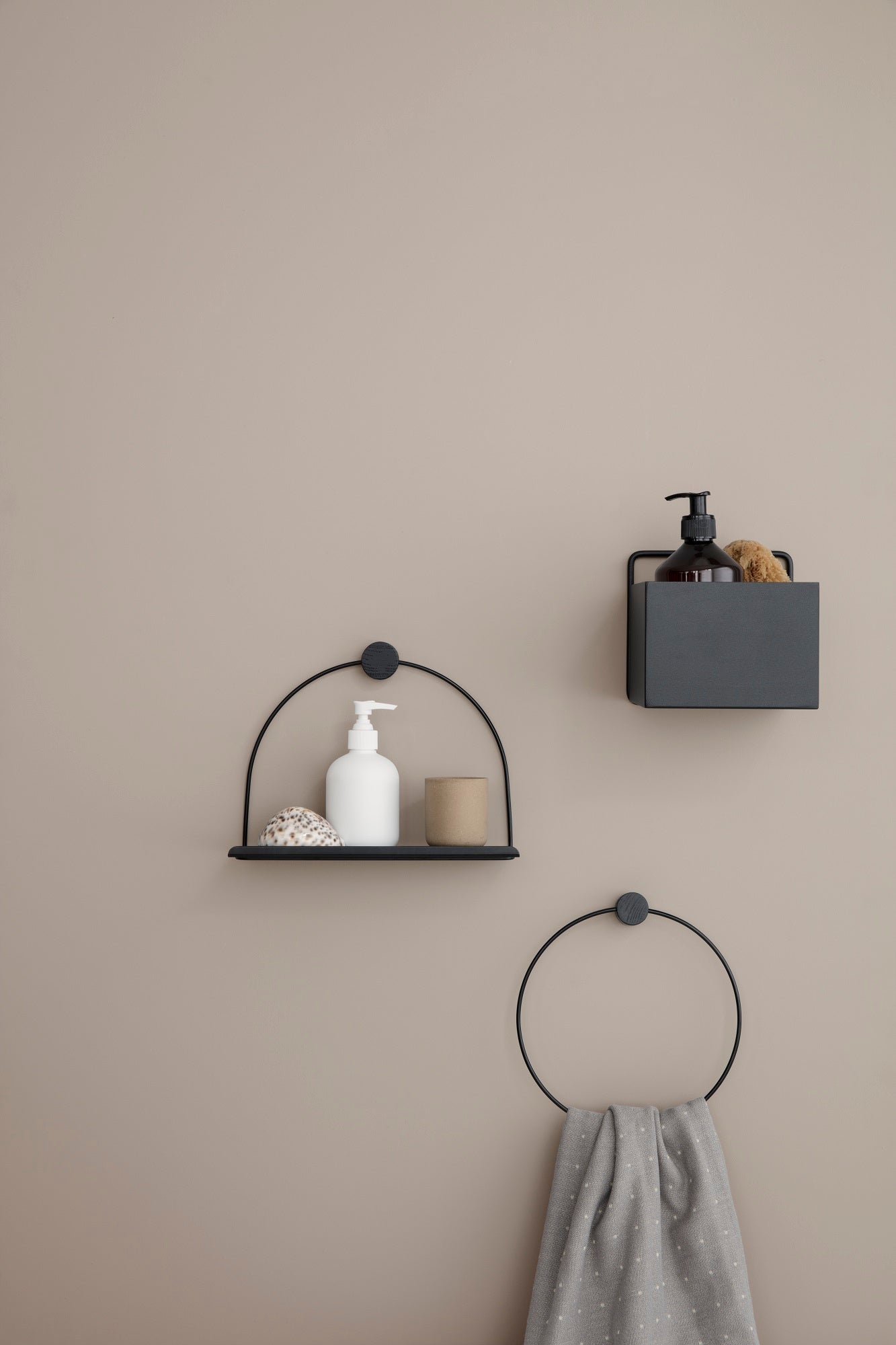 Wall Box - Square by ferm LIVING