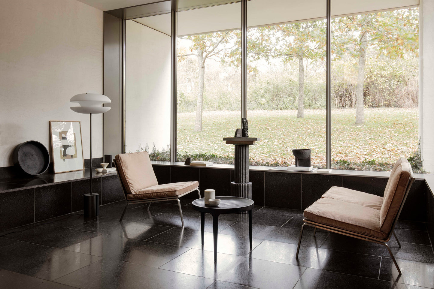 Man Lounge Chair by NORR11