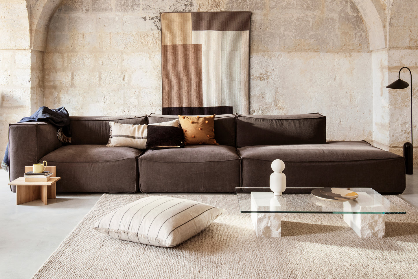 Mineral Coffee Table by ferm LIVING