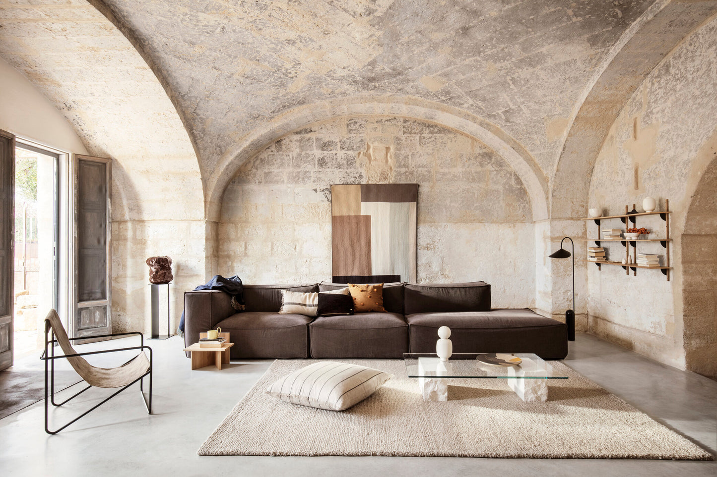 Catena Sofa by ferm LIVING