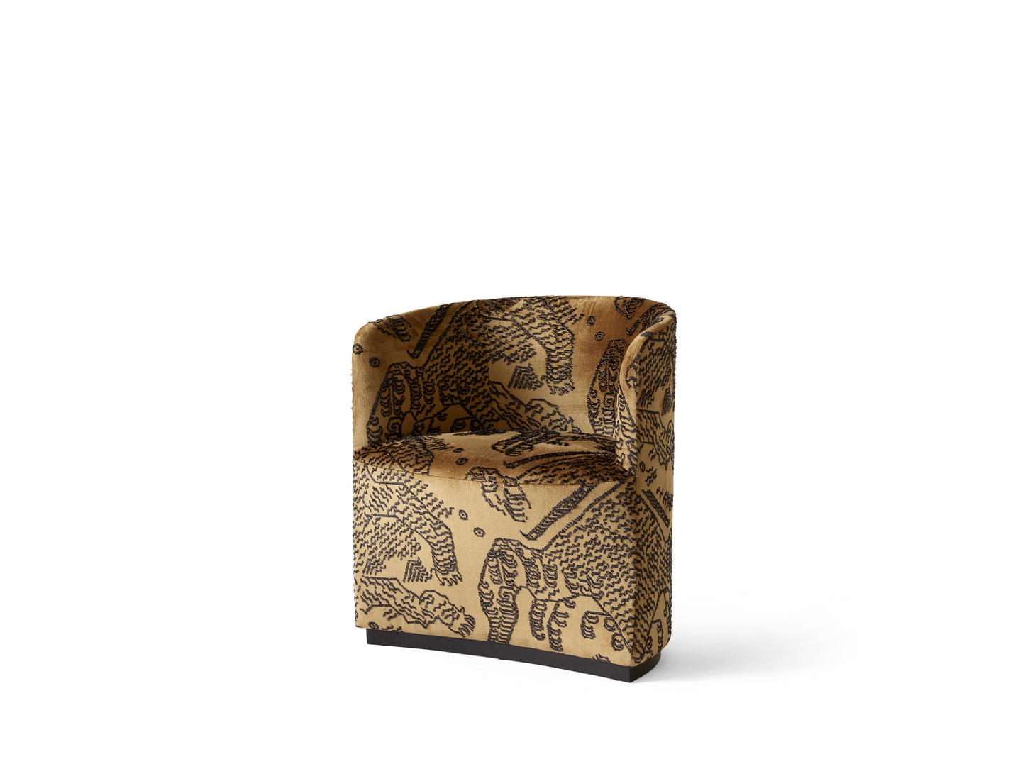 Tearoom Club Chair by Menu / Audo Copenhagen
