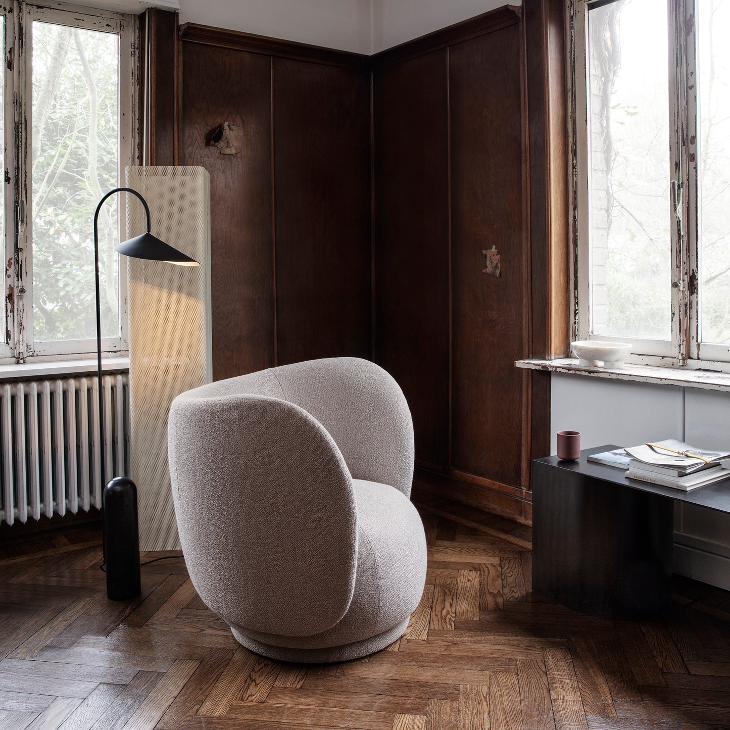 Arum Floor Lamp by Ferm LIVING