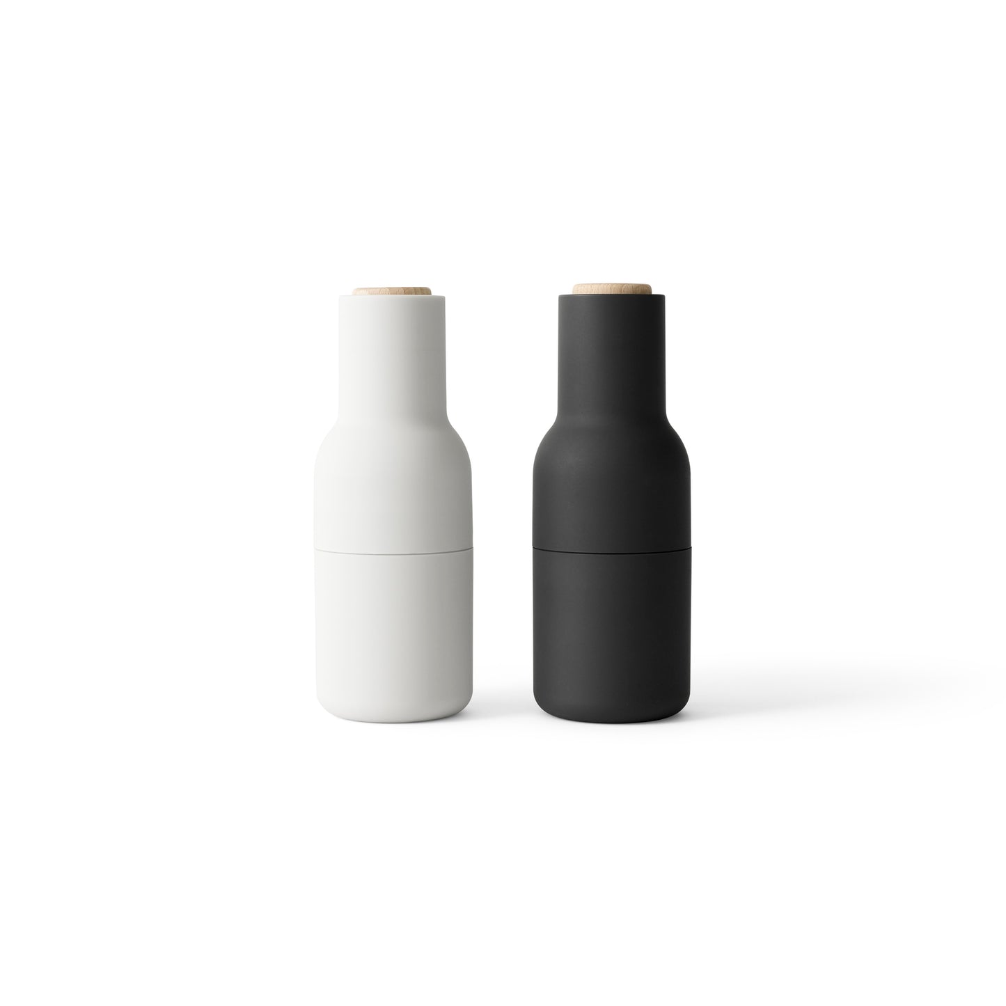 Bottle Grinders, 2 Piece by Menu / Audo Copenhagen