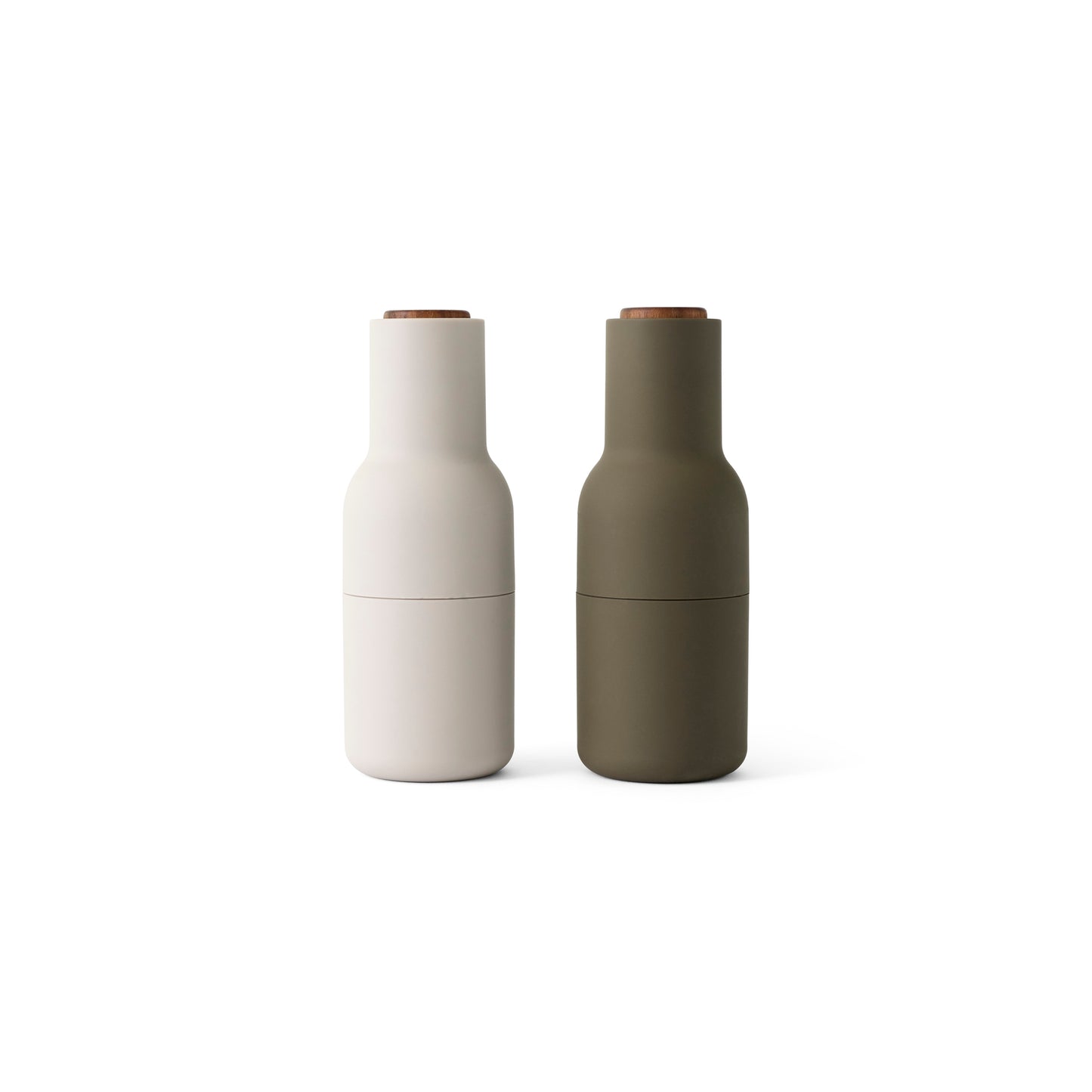 Bottle Grinders, 2 Piece by Menu / Audo Copenhagen