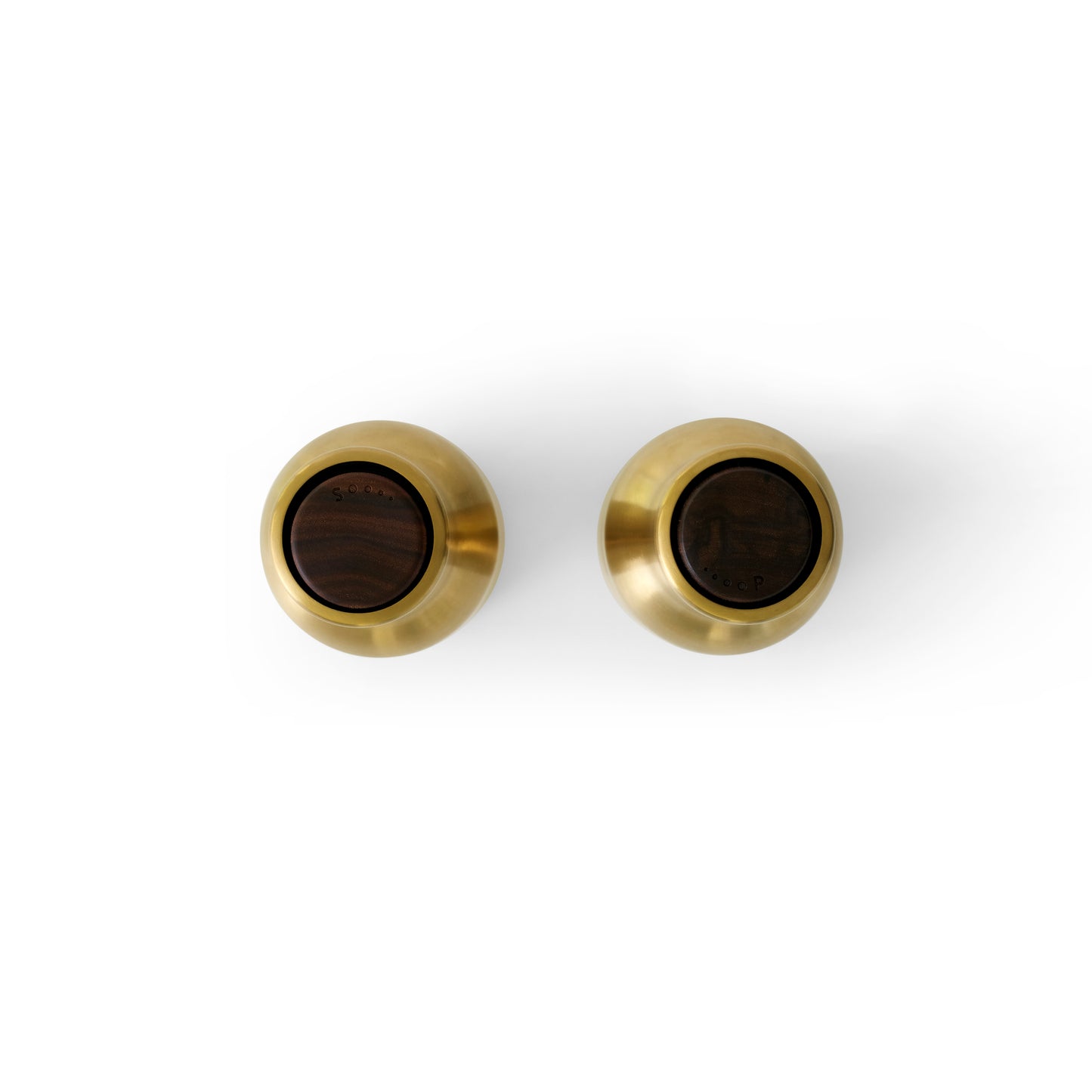 Bottle Grinders, 2 Piece by Menu / Audo Copenhagen