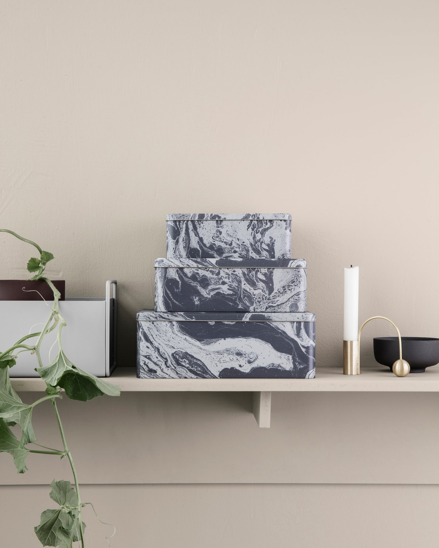 Balance Candle Holder by ferm LIVING