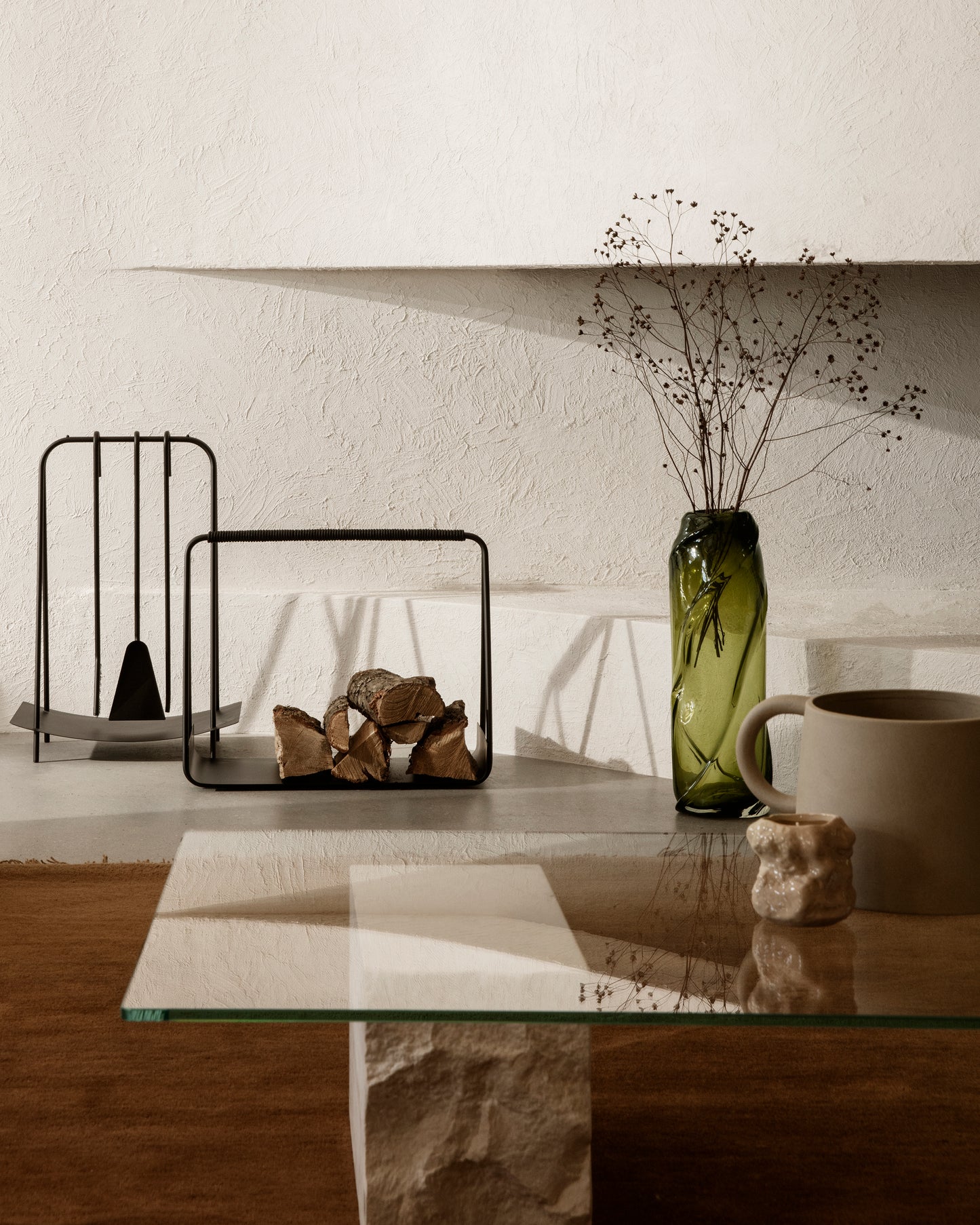 Mineral Coffee Table by ferm LIVING