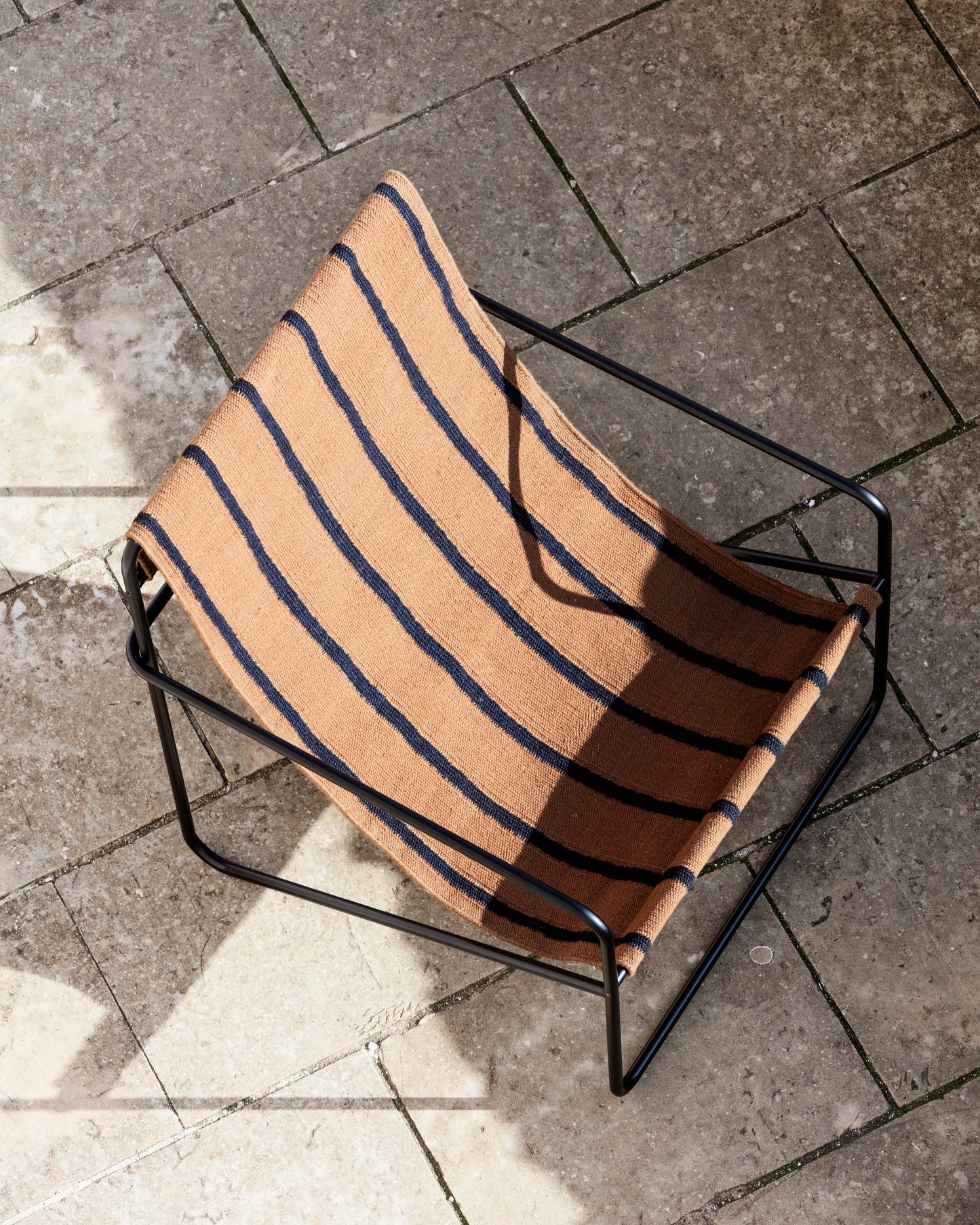 Desert Lounge Chair by ferm LIVING