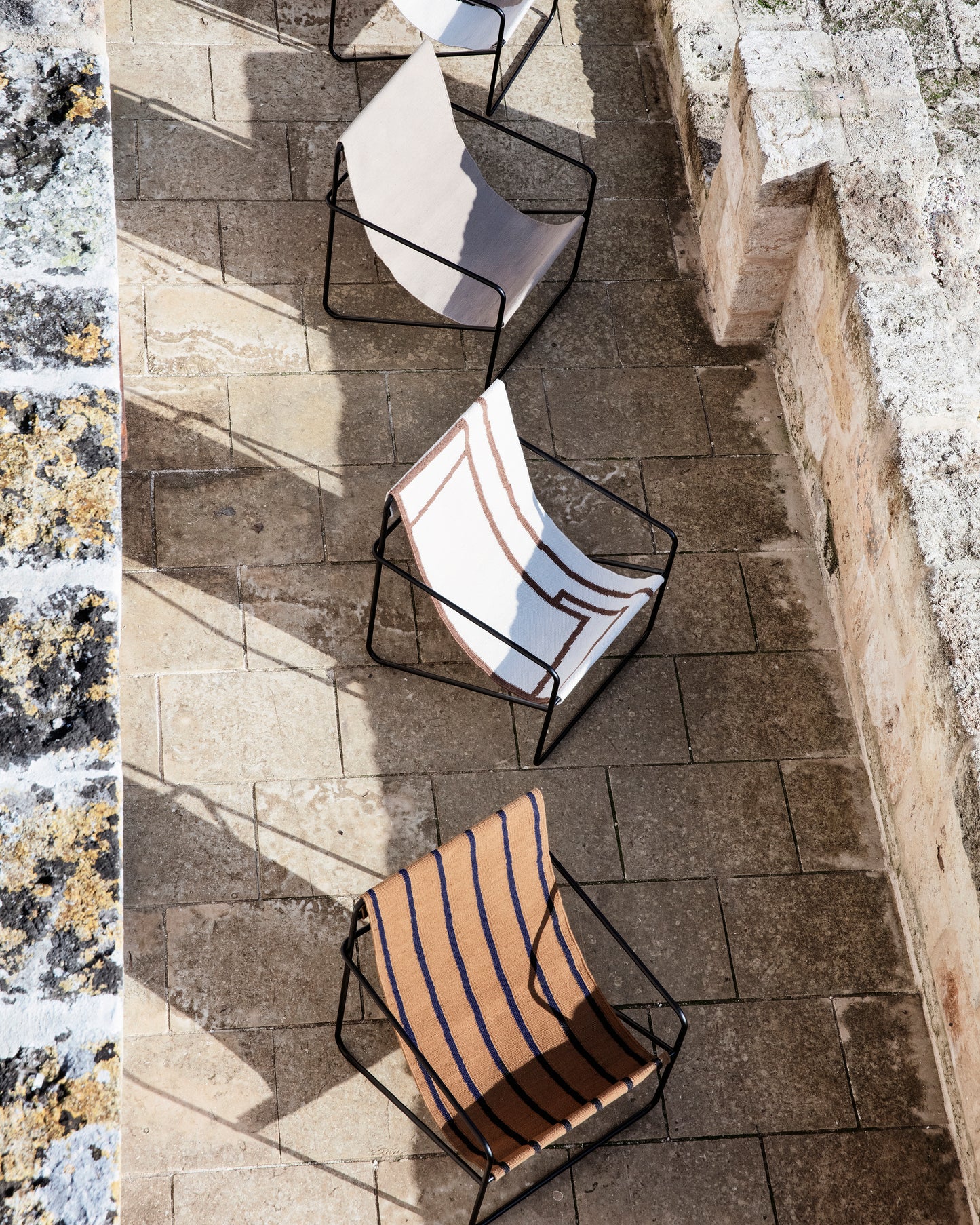 Desert Lounge Chair by ferm LIVING