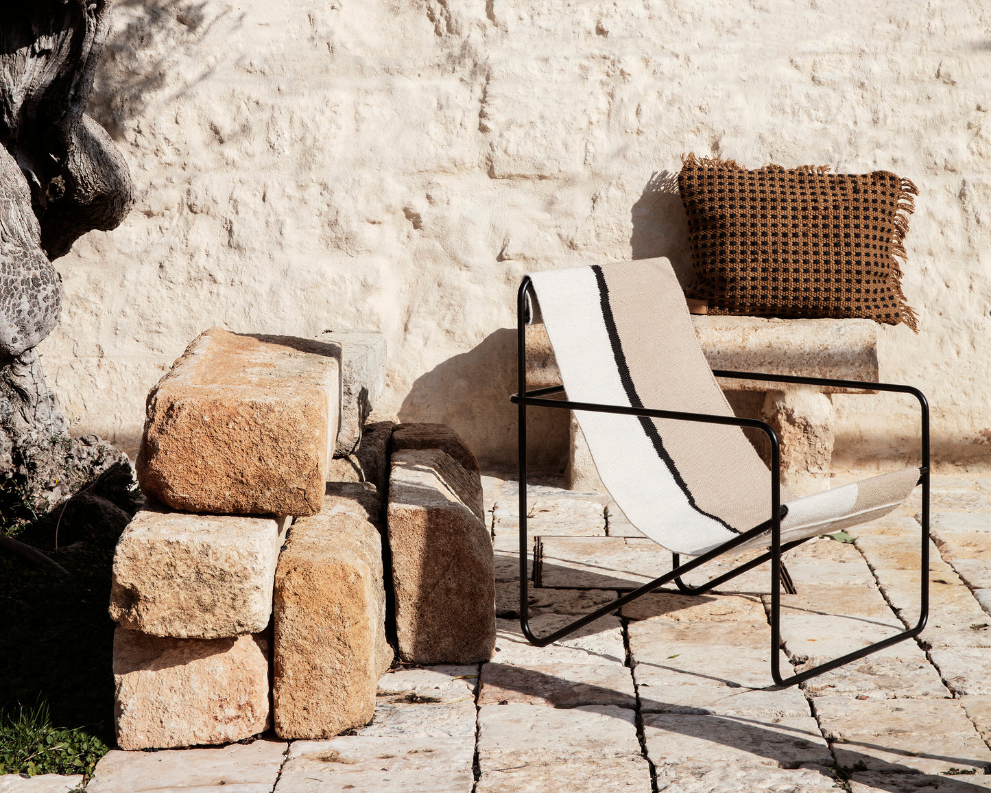 Way Cushion by ferm LIVING