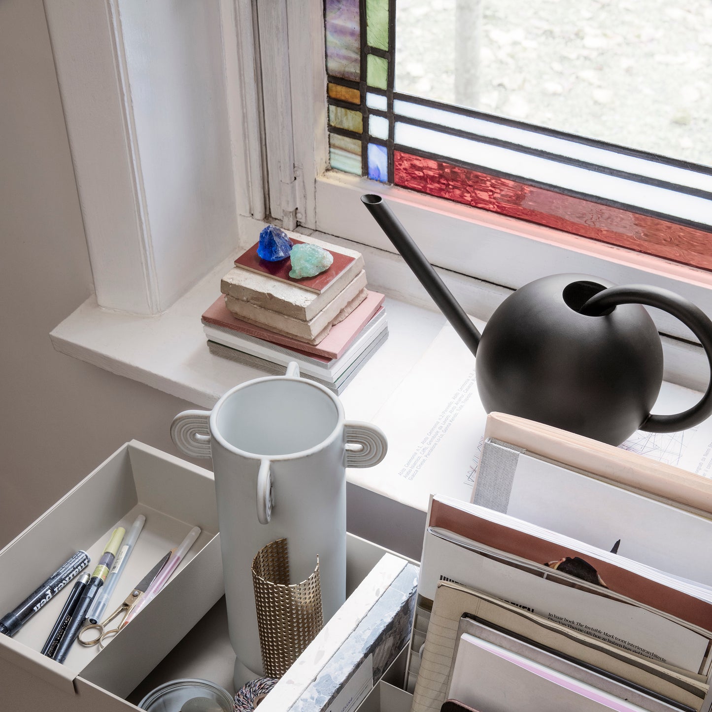 Orb Watering Can by ferm LIVING