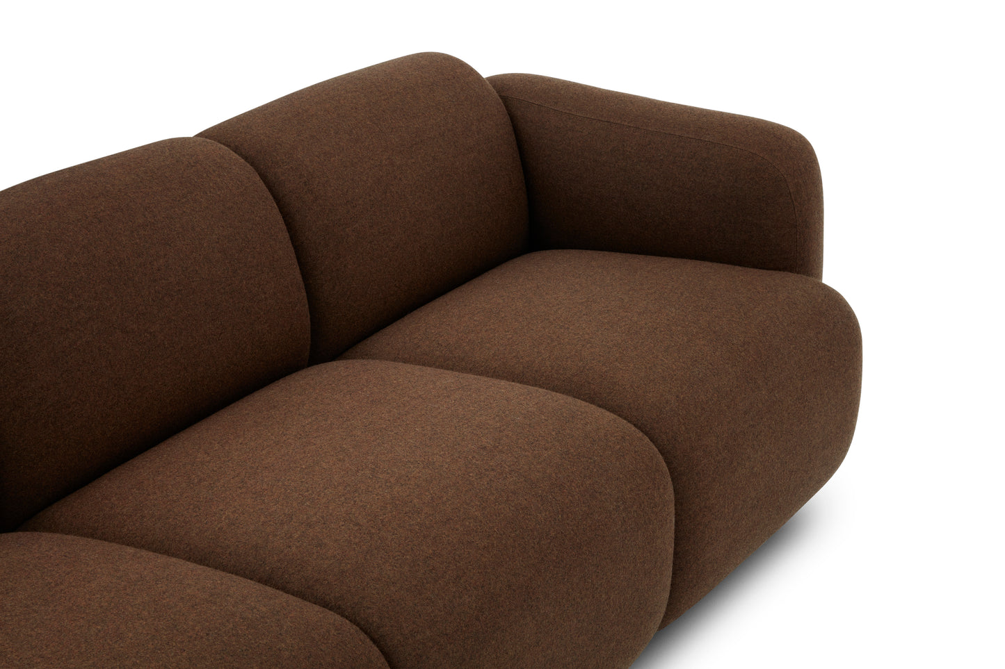 Swell Sofa 3 Seater by Normann Copenhagen
