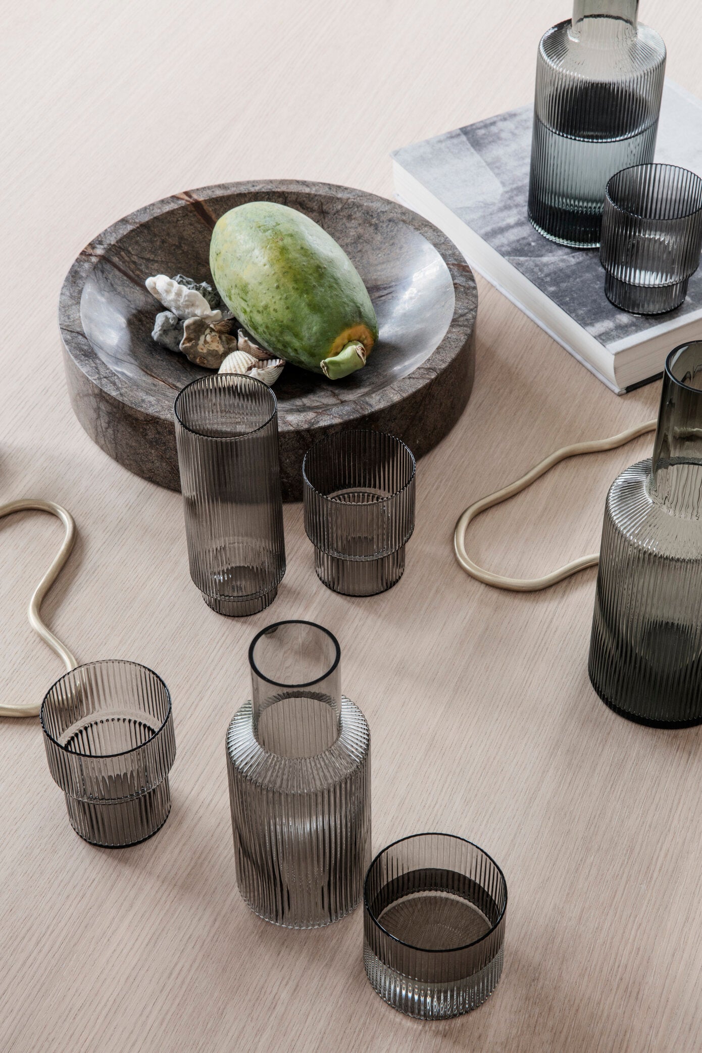Pond Trivets (Set of 3) by ferm LIVING