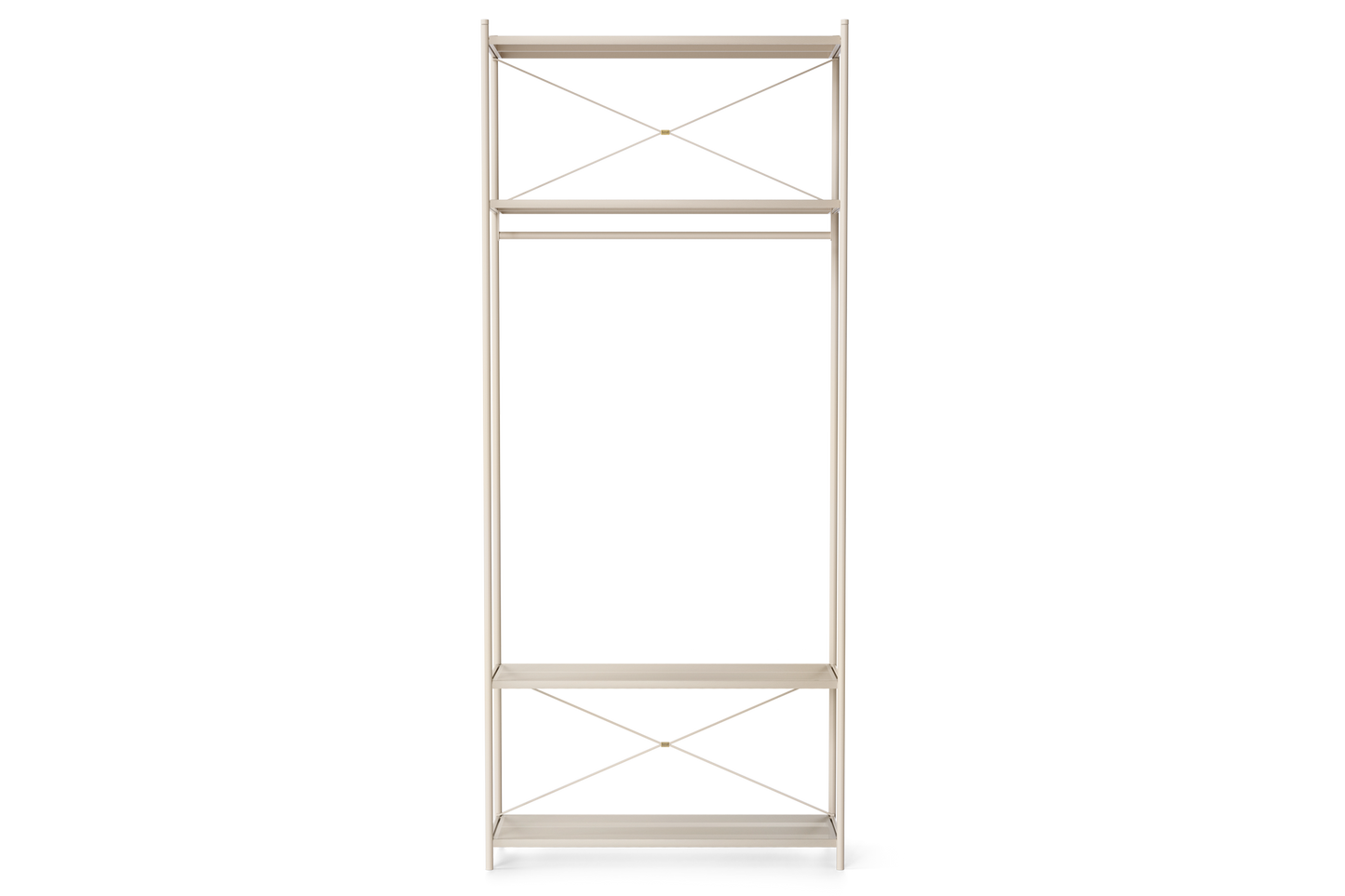 Punctual Shelving - 6 Shelf by ferm LIVING