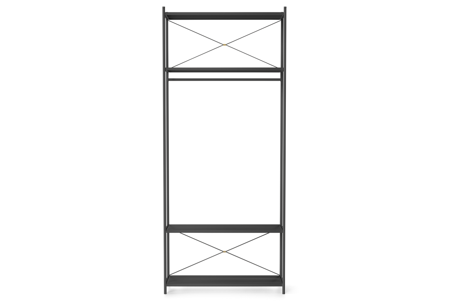 Punctual Shelving - 6 Shelf by ferm LIVING