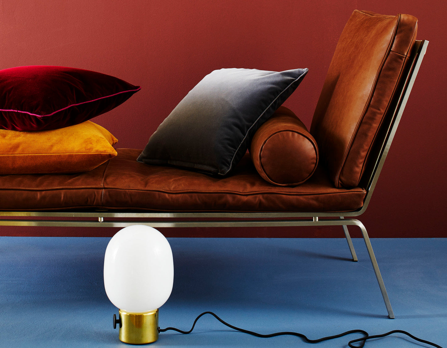 Man Chaise Lounge by NORR11