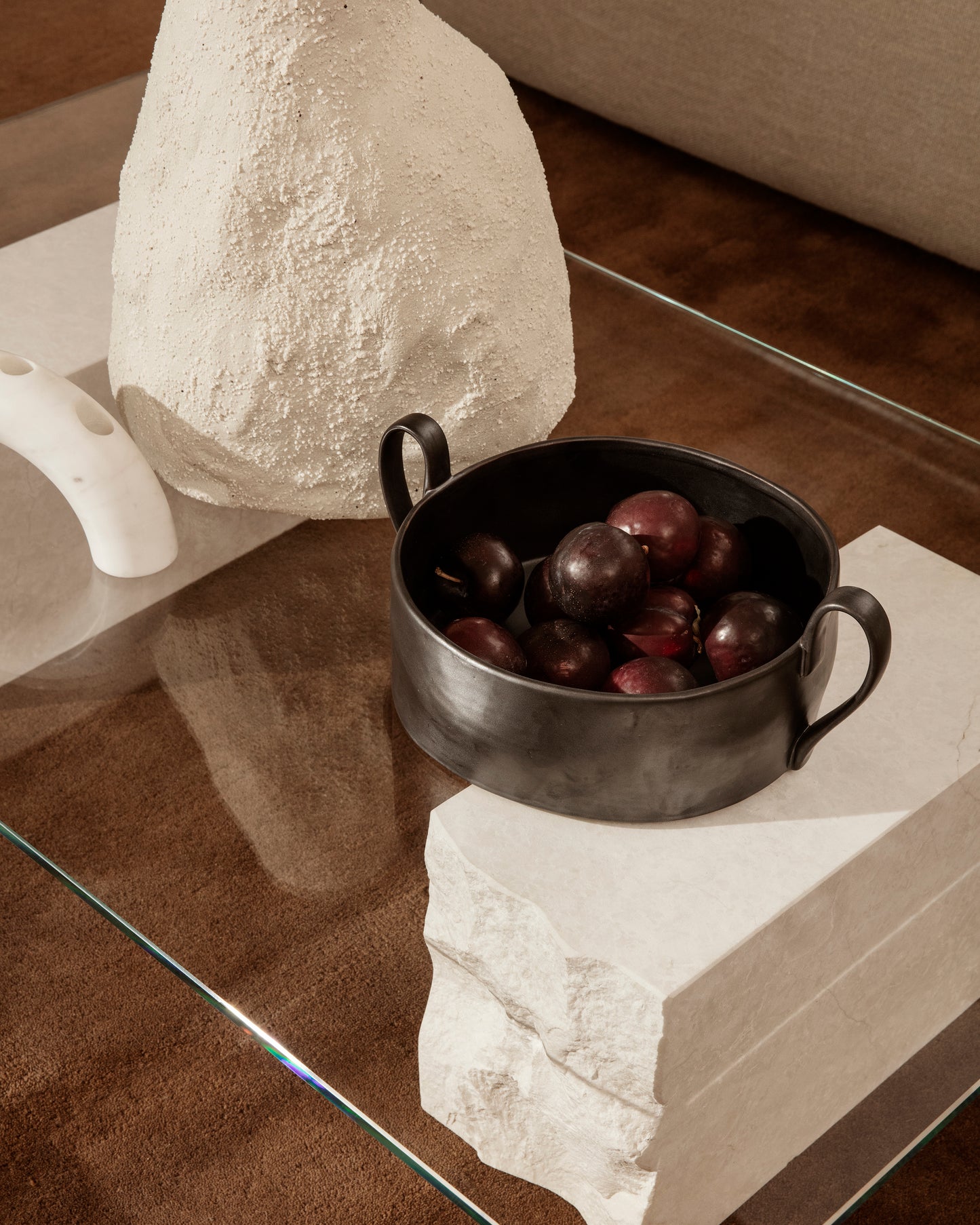 Mineral Coffee Table by ferm LIVING