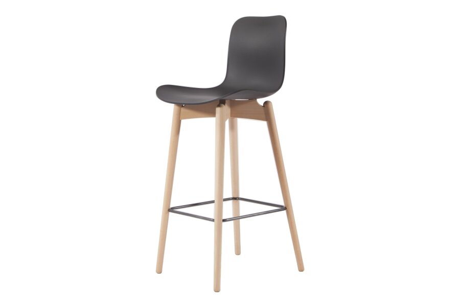 Langue Bar or Counter Chair by NORR11