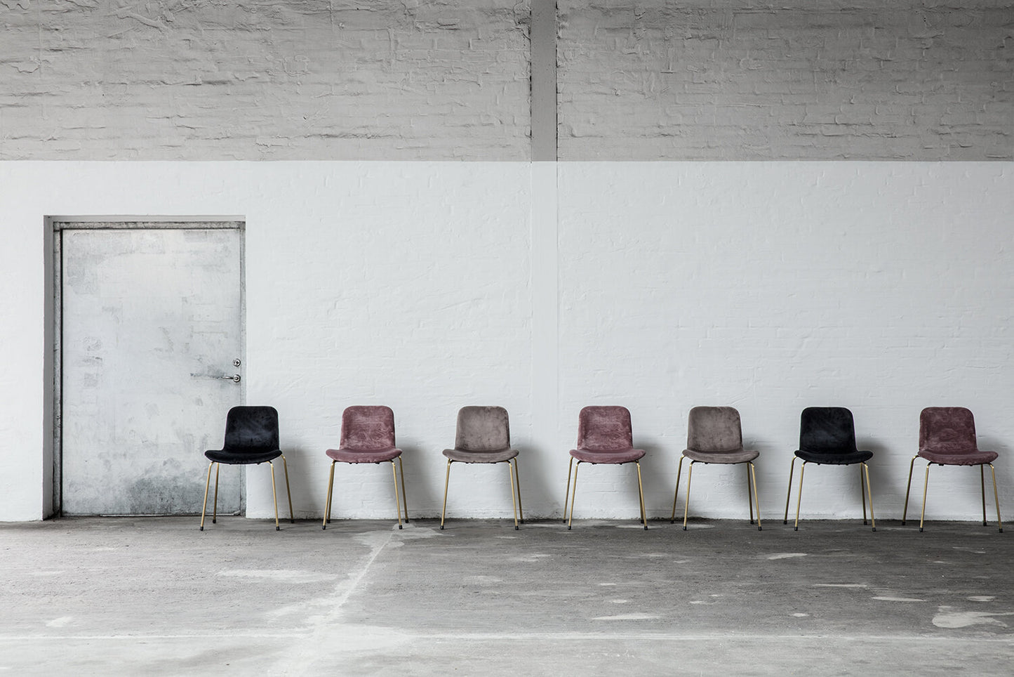 Langue Chair Upholstered by NORR11