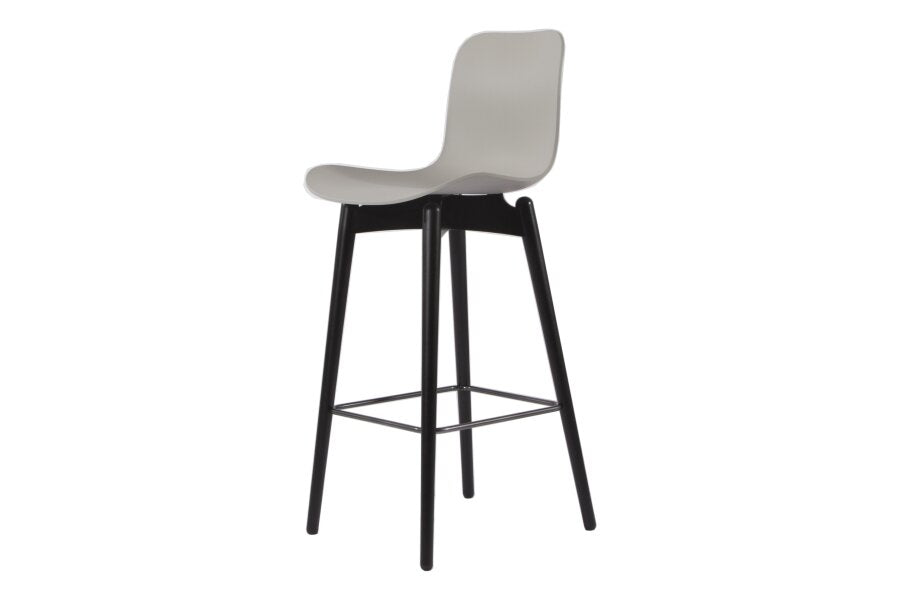 Langue Bar or Counter Chair by NORR11