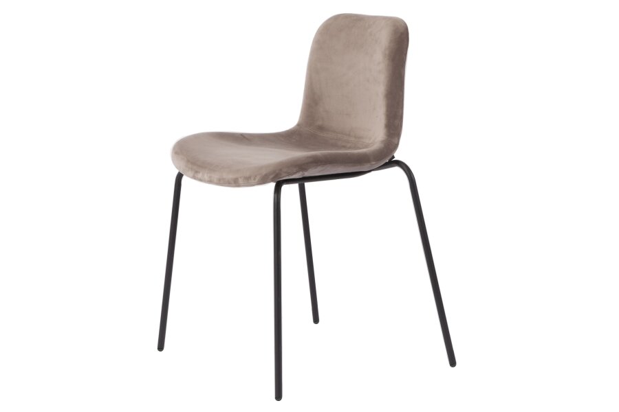 Langue Chair Upholstered by NORR11