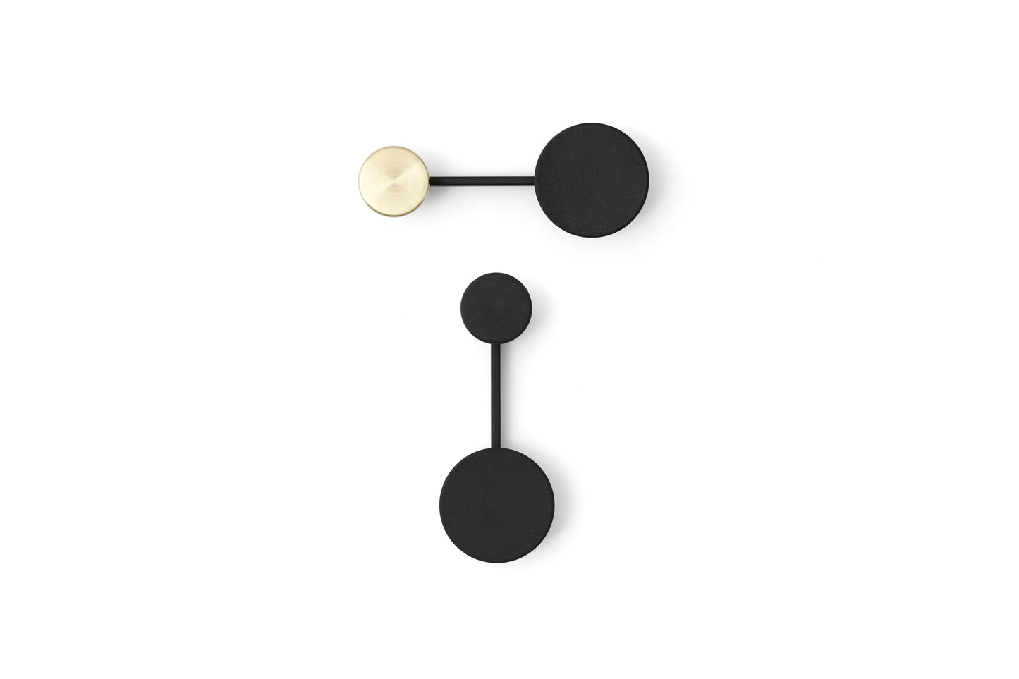 Afteroom Coat Hanger, Small by Menu / Audo Copenhagen