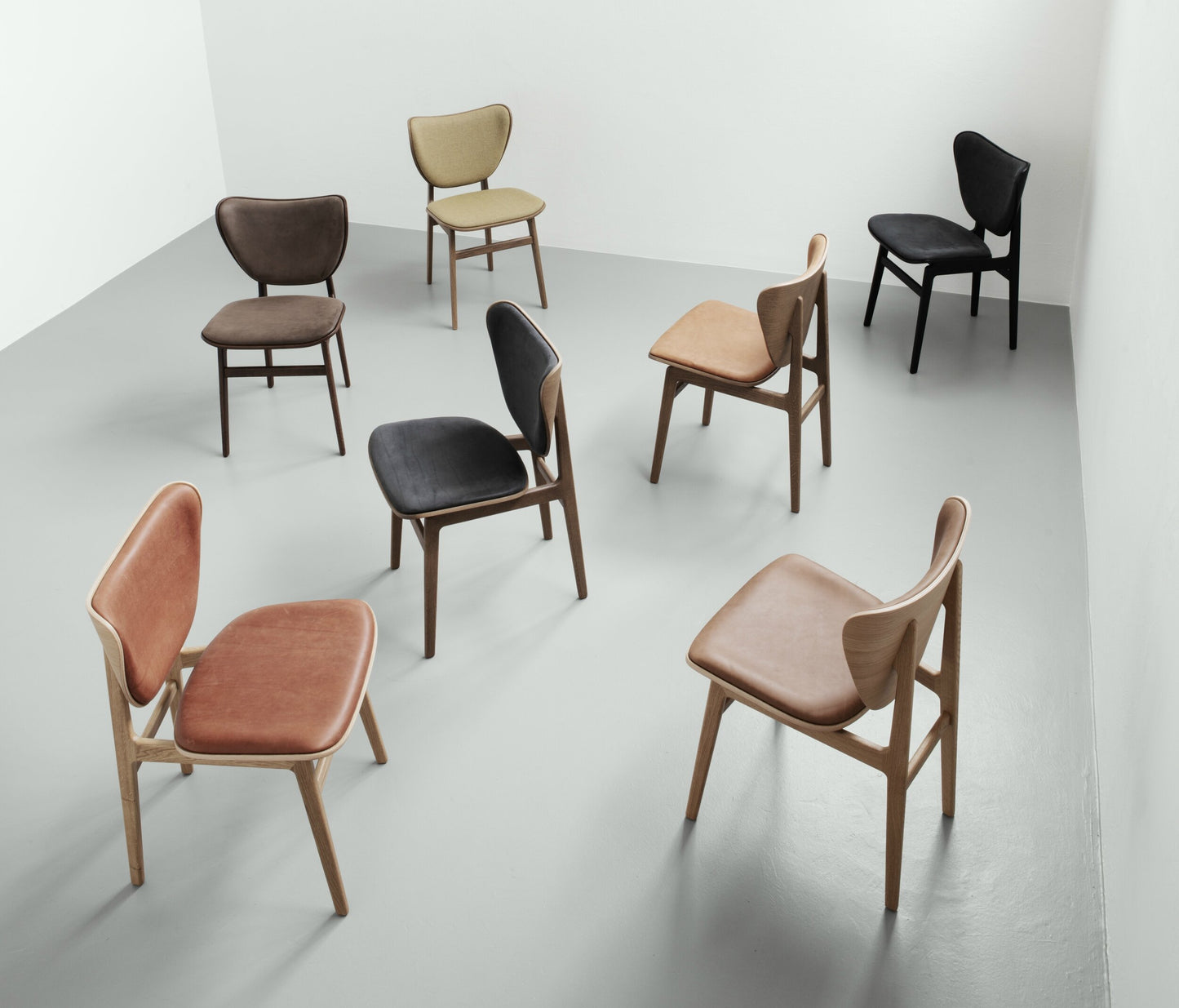 Elephant Dining Chair by NORR11