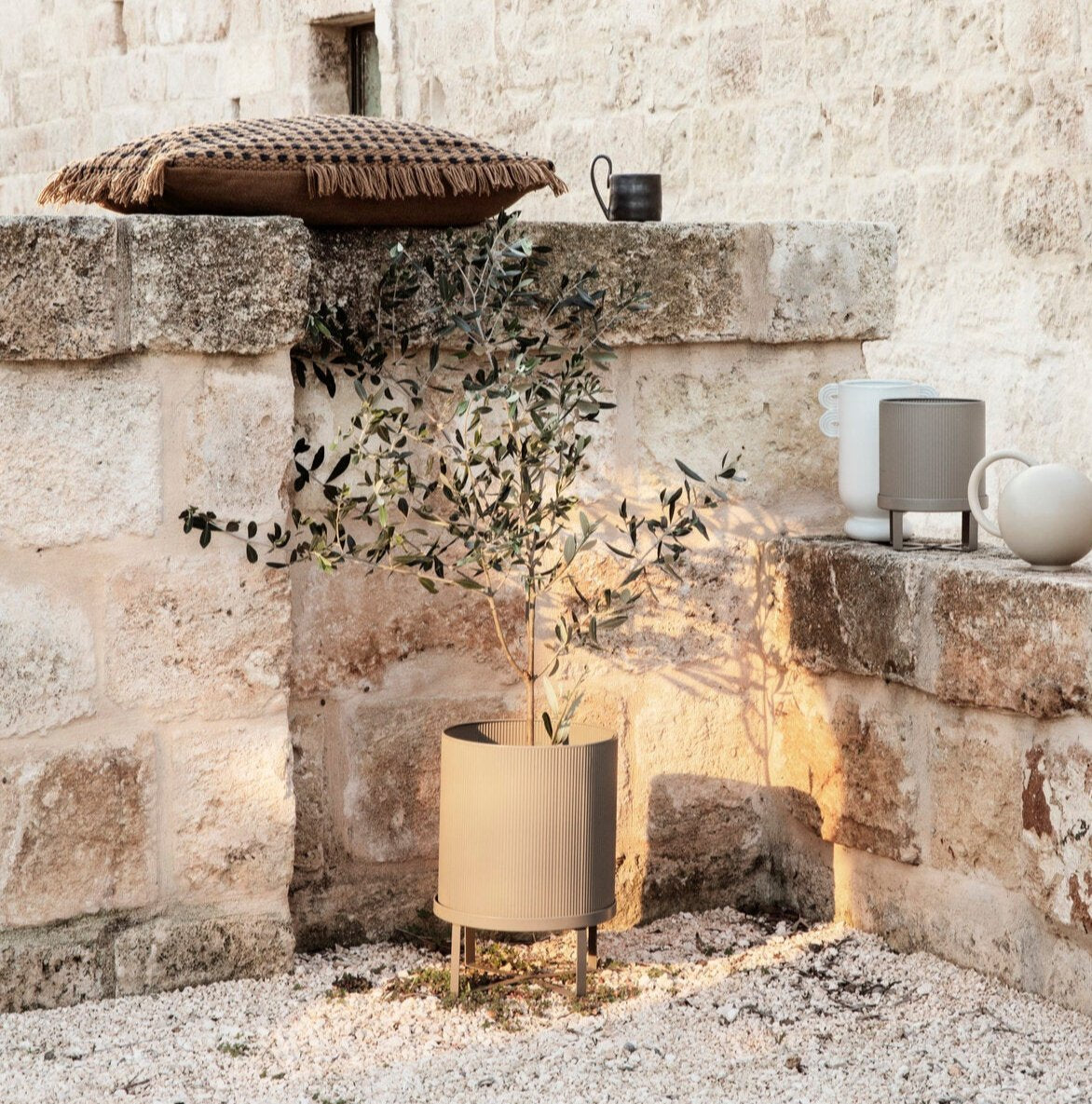 Bau Pot - Large by ferm LIVING