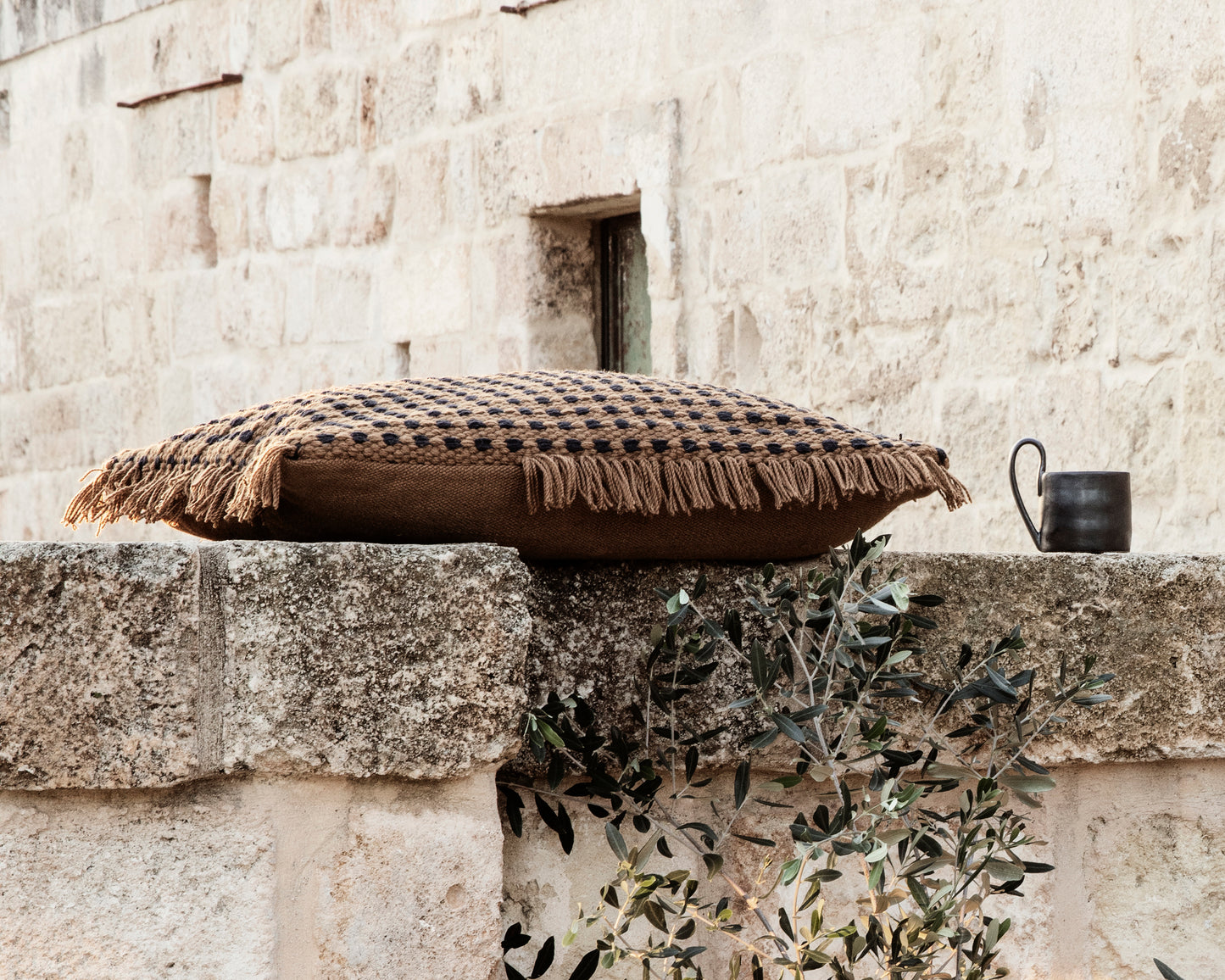 Way Cushion by ferm LIVING