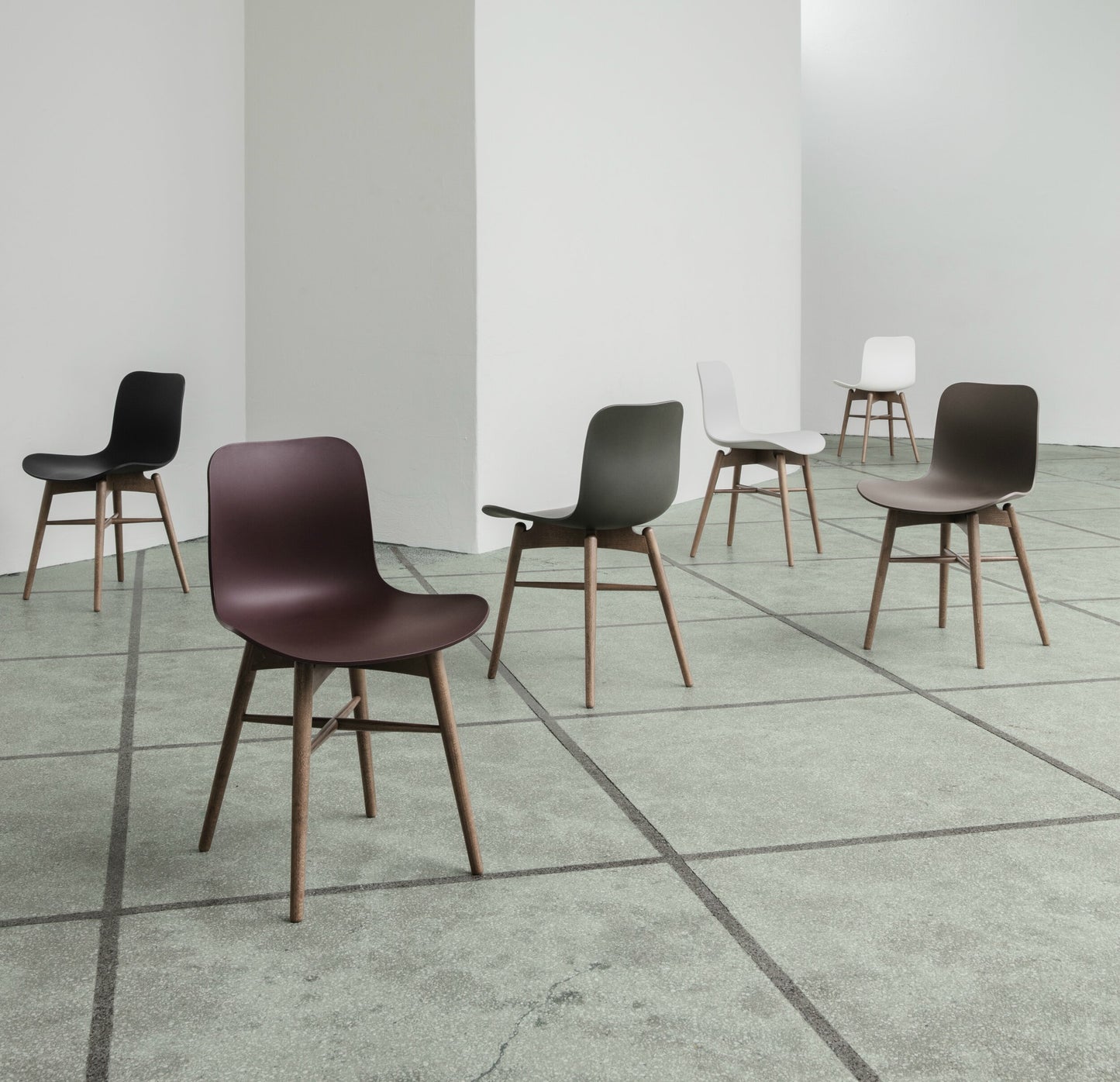 Langue Original Dining Chair by NORR11