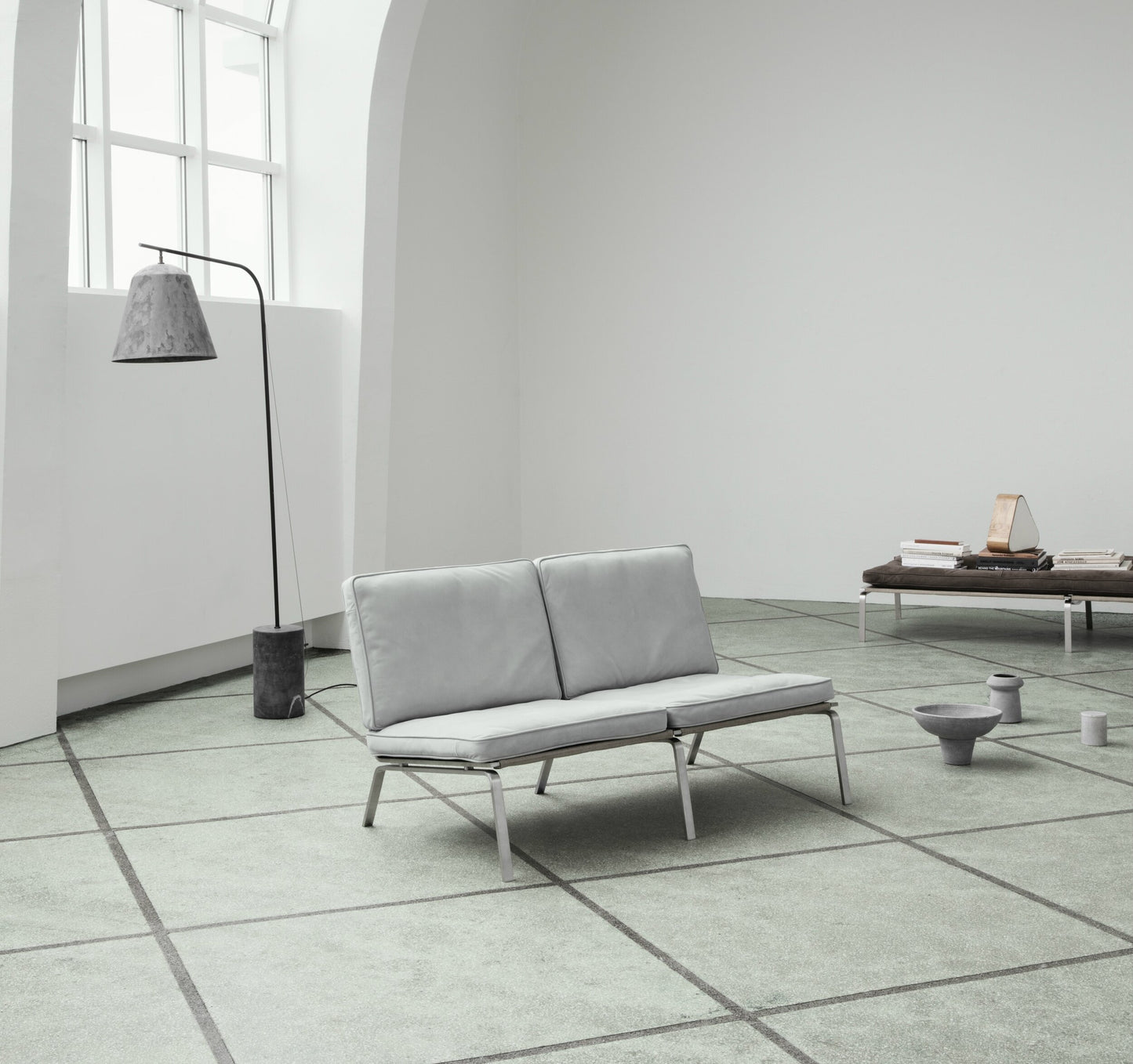 Man Two-Seater Lounge by NORR11