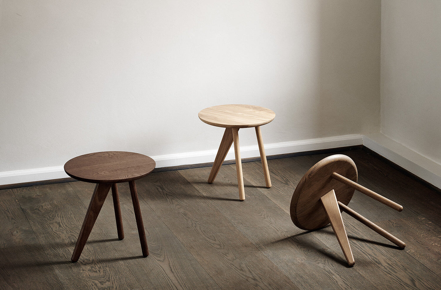 Fin Side Table by NORR11