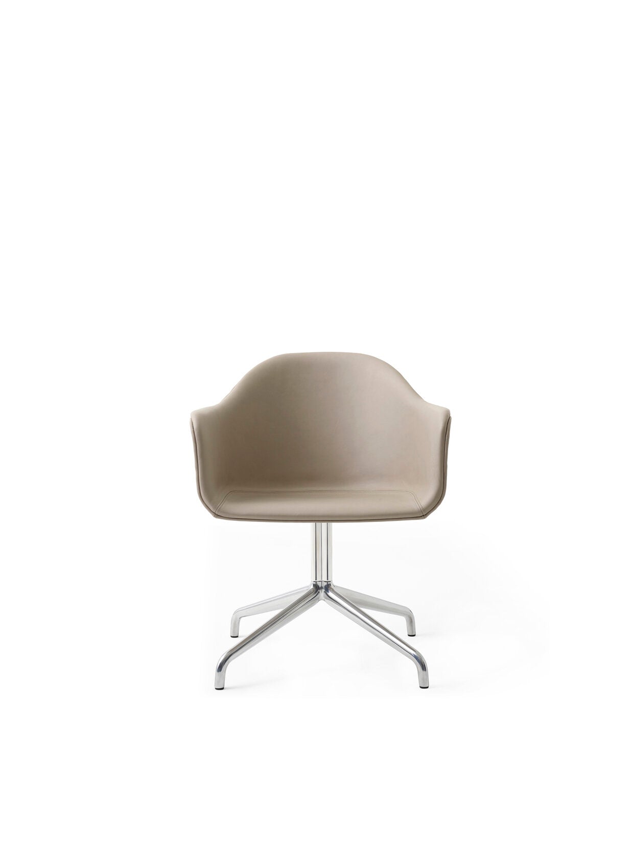 Harbour Chair, Swivel Base - Fully Upholstered by Menu / Audo Copenhagen