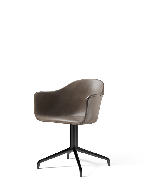 Harbour Chair, Swivel Base - Fully Upholstered by Menu / Audo Copenhagen