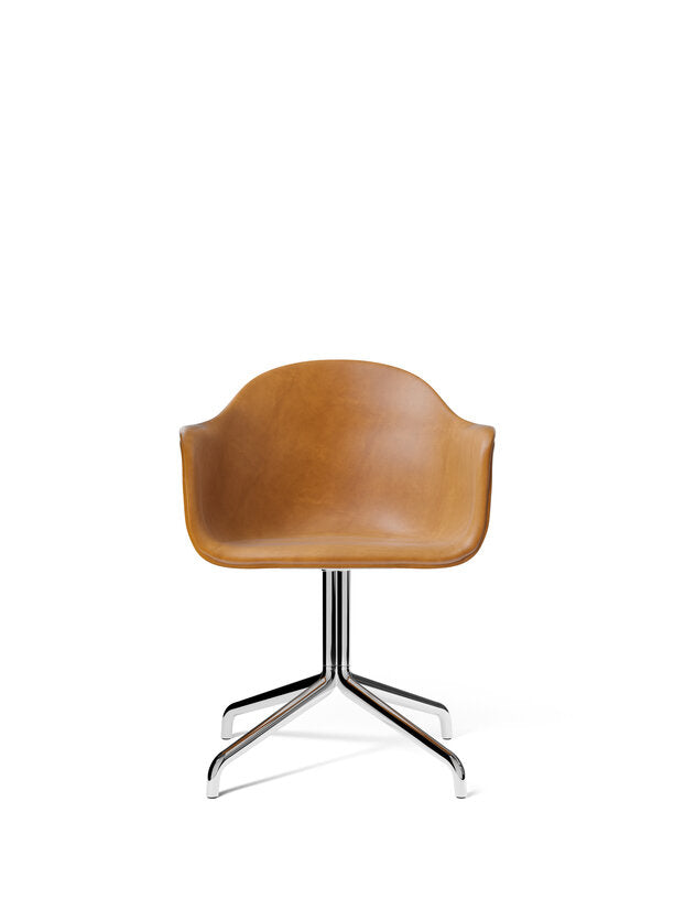 Harbour Chair, Swivel Base - Fully Upholstered by Menu / Audo Copenhagen