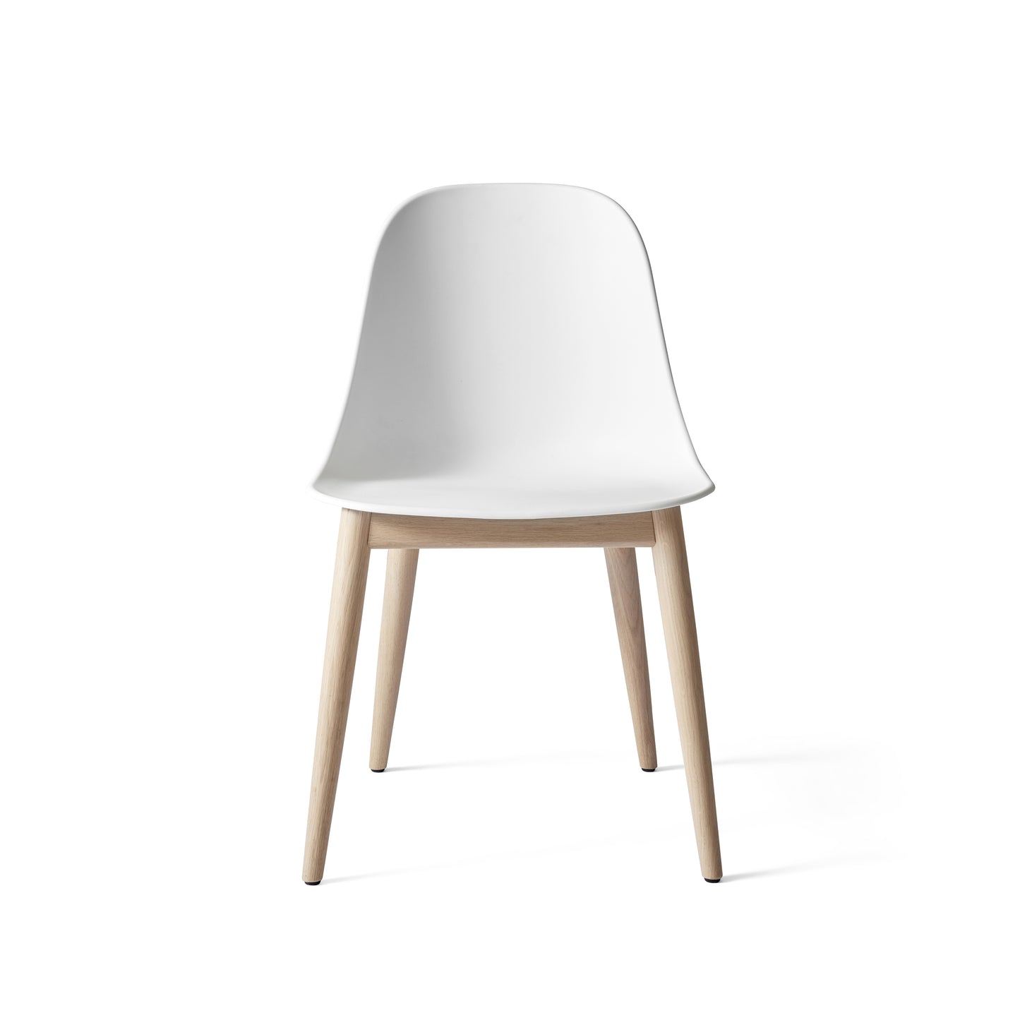 Harbour Side Chair, Wooden Base - Fully Upholstered by Menu / Audo Copenhagen