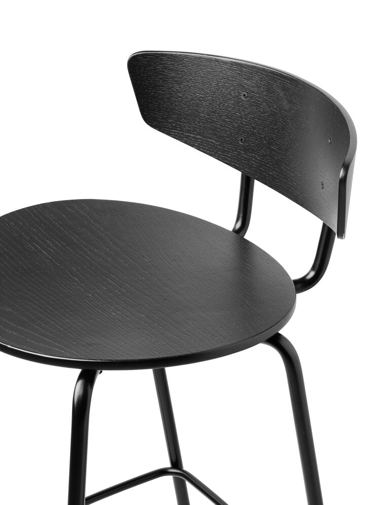 Herman Bar or Counter Chair by ferm LIVING