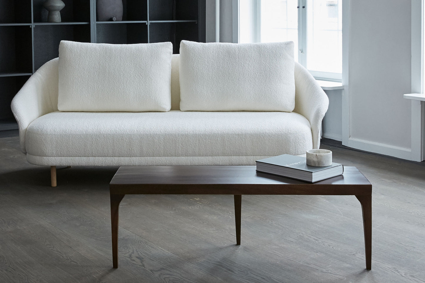 New Wave Sofa - 2 Seater by NORR11