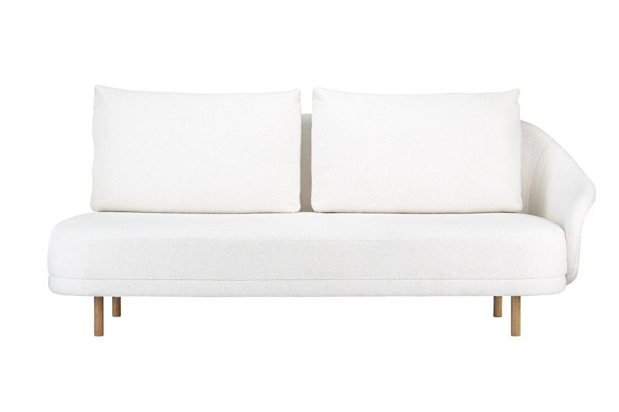 New Wave Sofa - Open End by NORR11