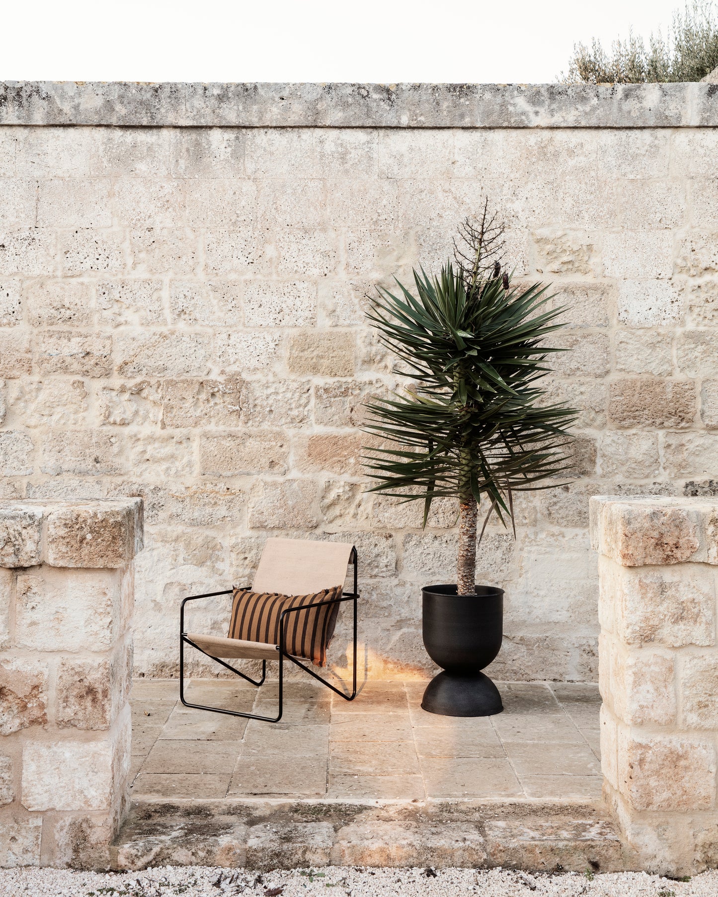 True Cushion by ferm LIVING