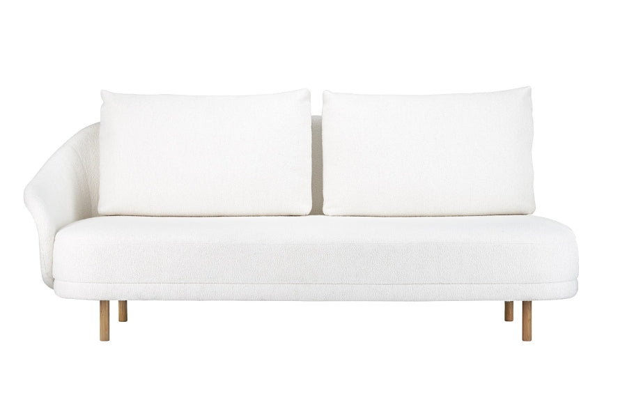 New Wave Sofa - Open End by NORR11