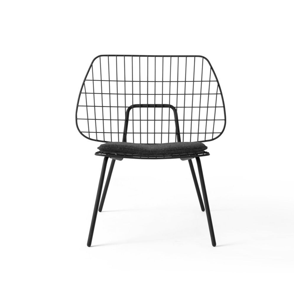 WM String Lounge Chair by Menu / Audo Copenhagen