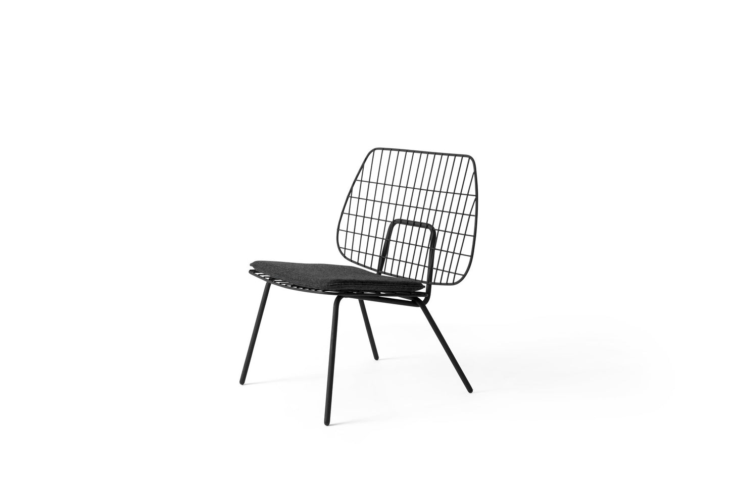 WM String Lounge Chair by Menu / Audo Copenhagen