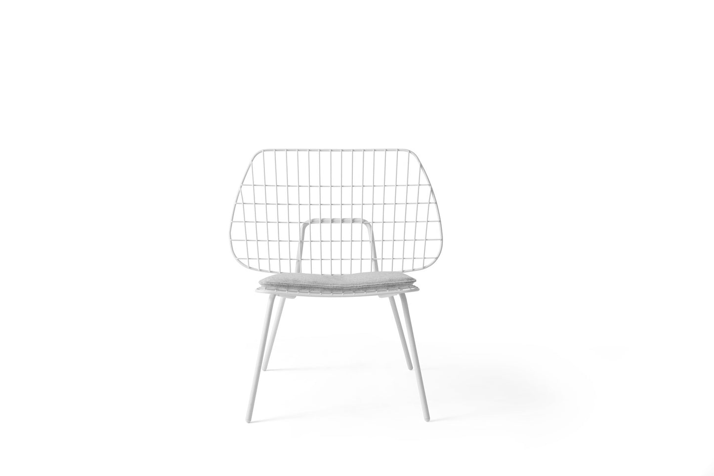 WM String Lounge Chair by Menu / Audo Copenhagen