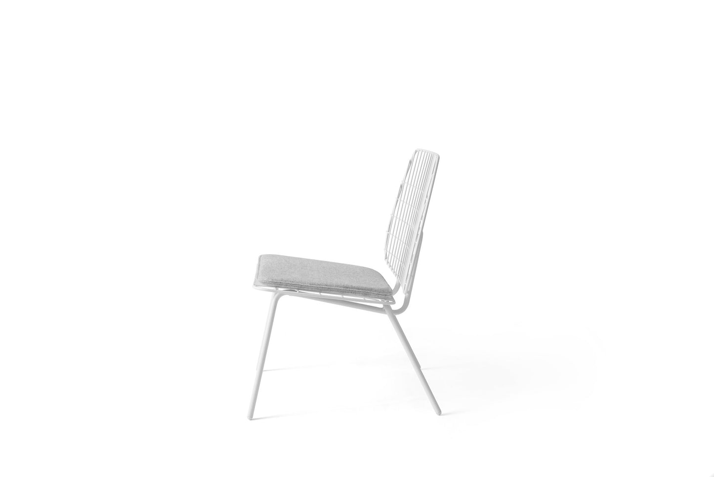 WM String Lounge Chair by Menu / Audo Copenhagen