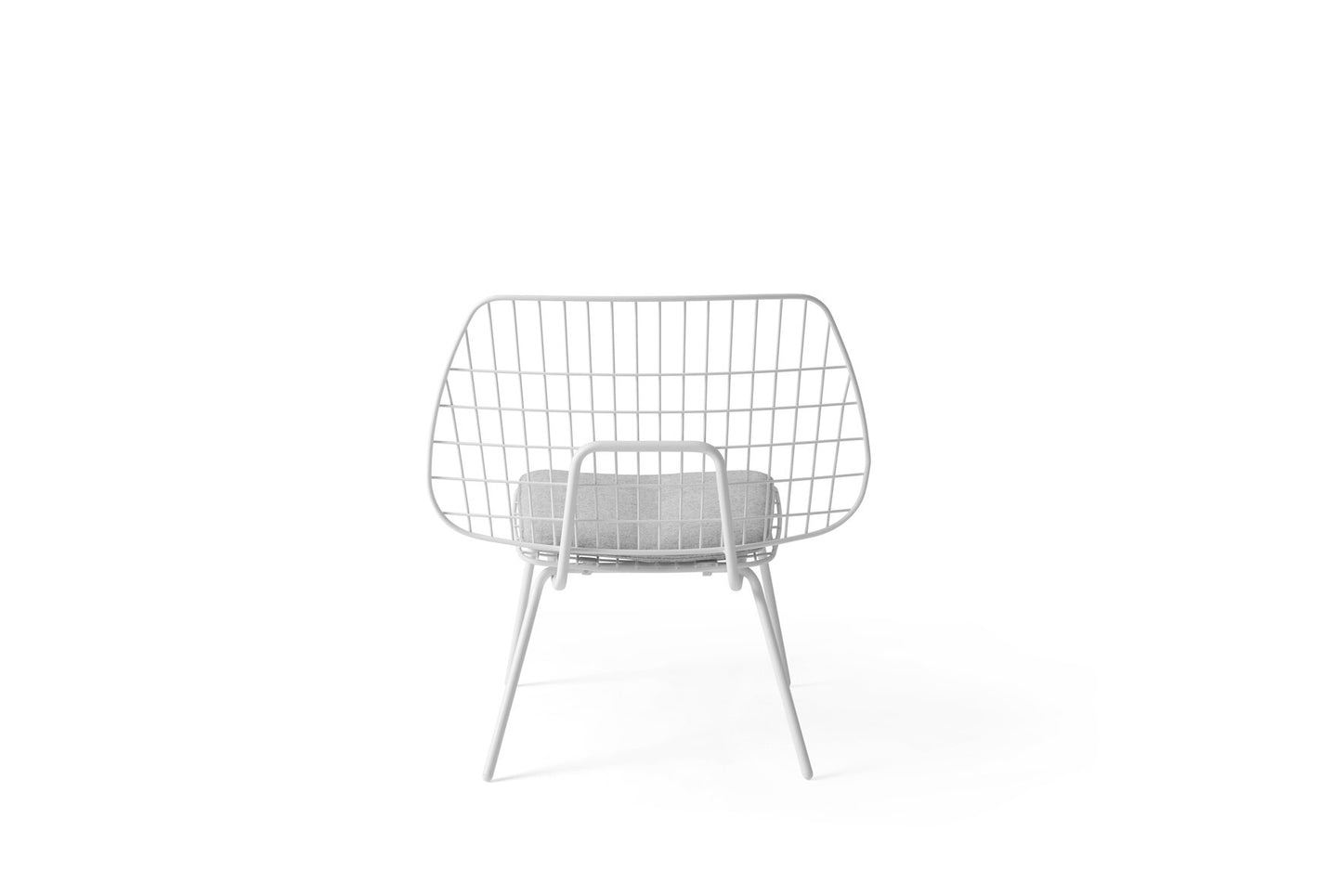 WM String Lounge Chair by Menu / Audo Copenhagen
