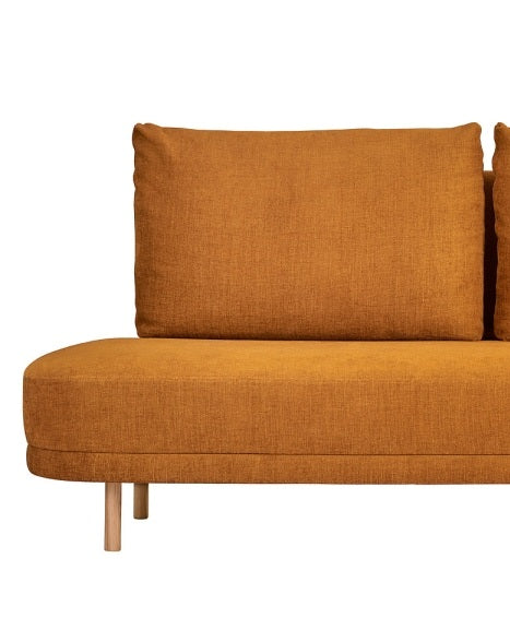 New Wave Sofa - Open End by NORR11