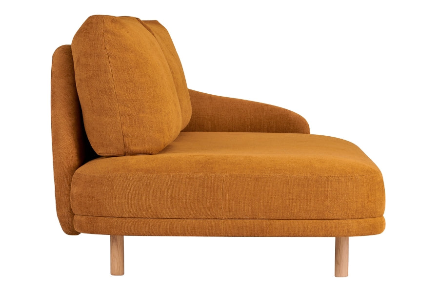 New Wave Sofa - Open End by NORR11